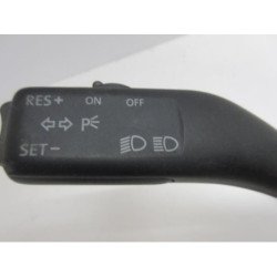 Com (bloc Contacteur Tournant+commodo Essuie Glace+commodo Phare) Volkswagen Golf 5